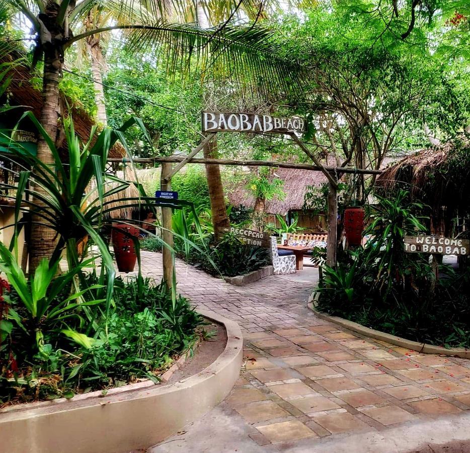 Baobab Beach Vilanculos Exterior photo