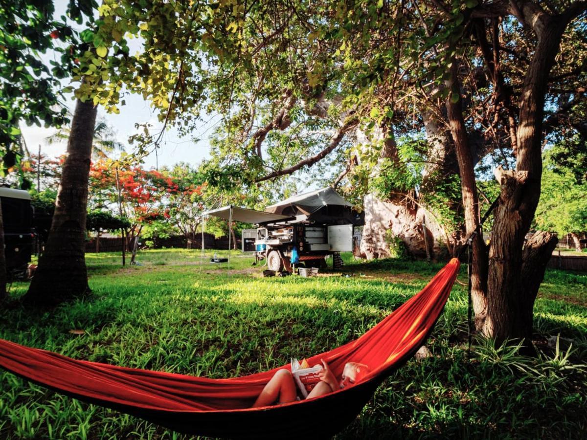 Baobab Beach Vilanculos Exterior photo