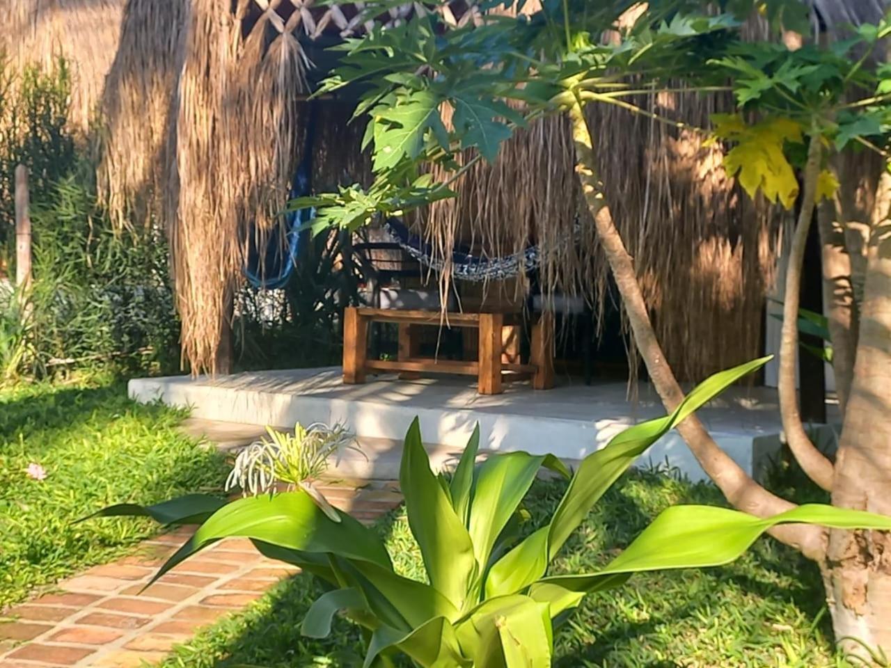 Baobab Beach Vilanculos Exterior photo