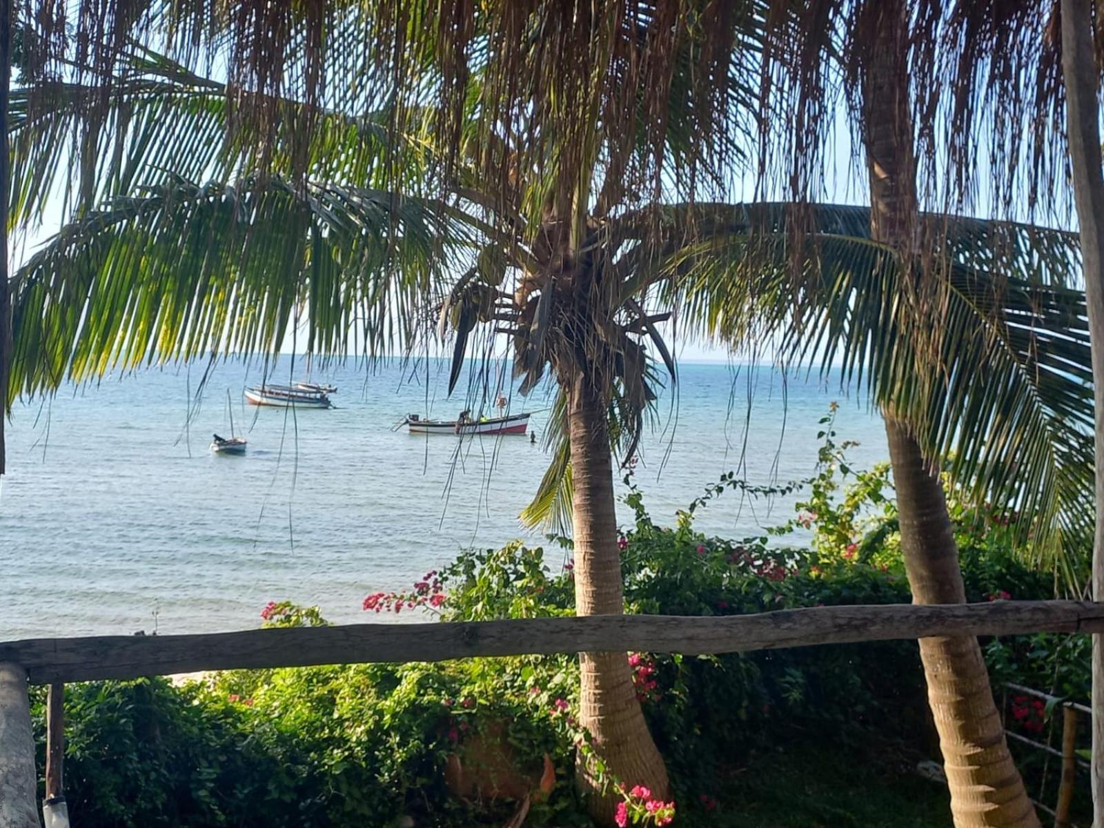 Baobab Beach Vilanculos Exterior photo