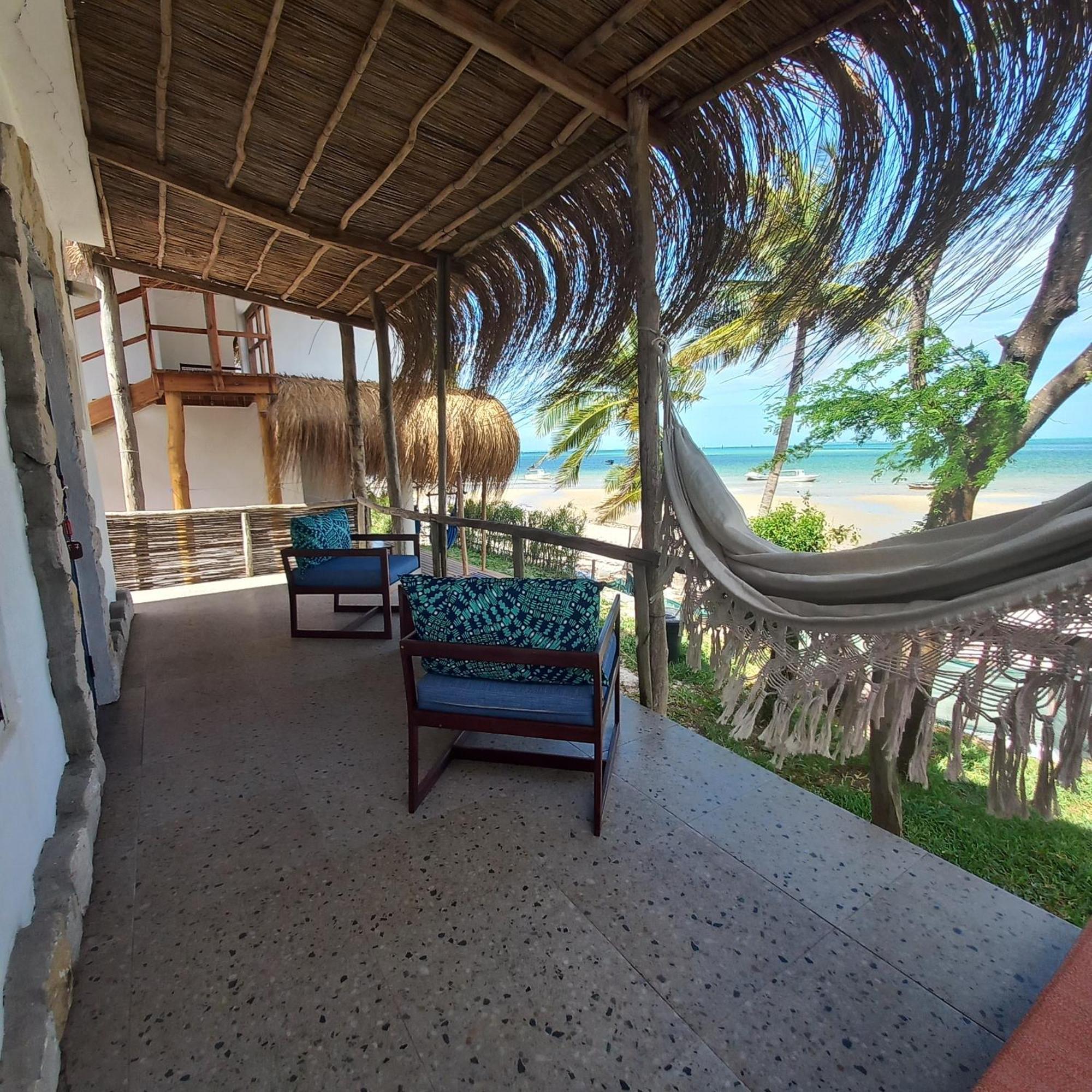 Baobab Beach Vilanculos Exterior photo