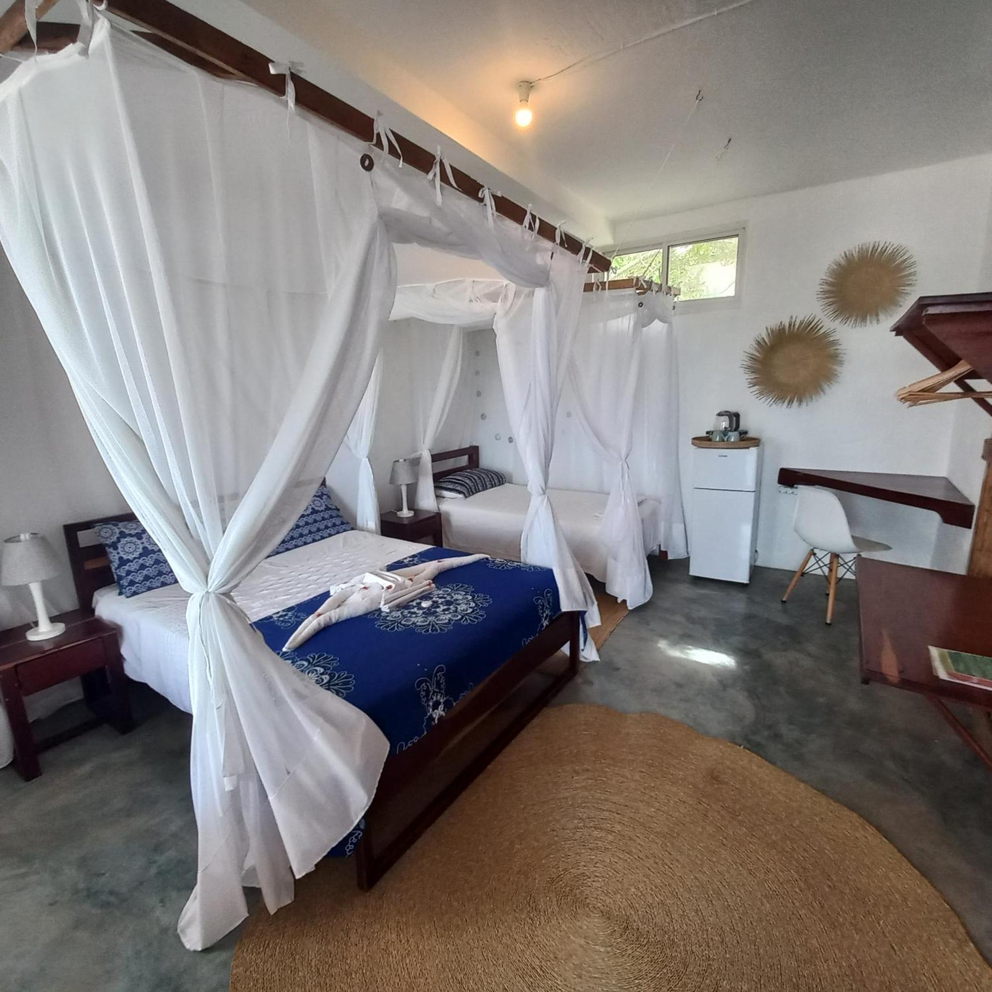 Baobab Beach Vilanculos Exterior photo