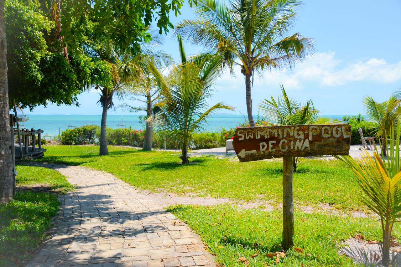 Baobab Beach Vilanculos Exterior photo